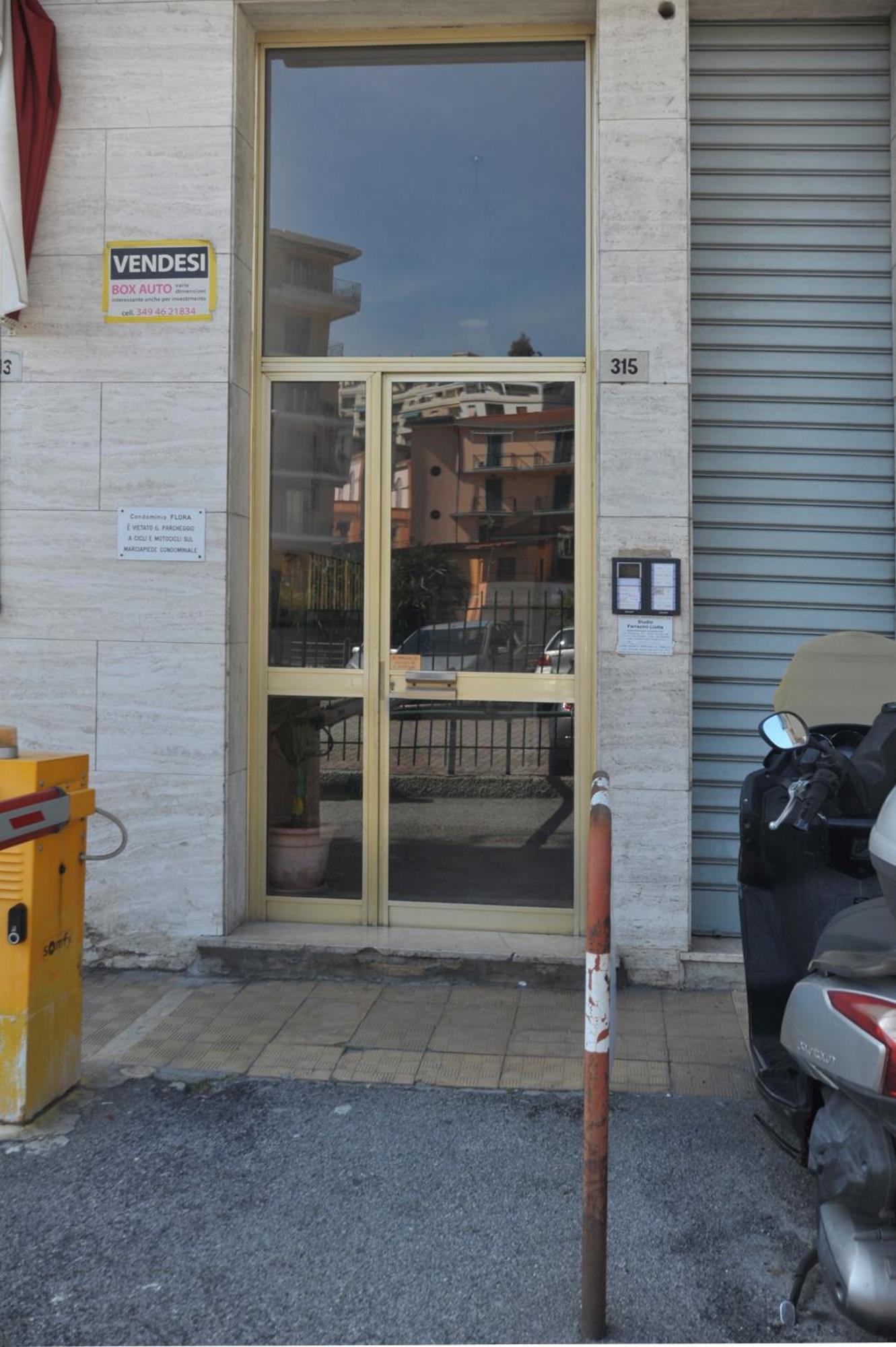 Casa Carina Centro Citta Con Garage Privato Διαμέρισμα Σαν Ρέμο Εξωτερικό φωτογραφία