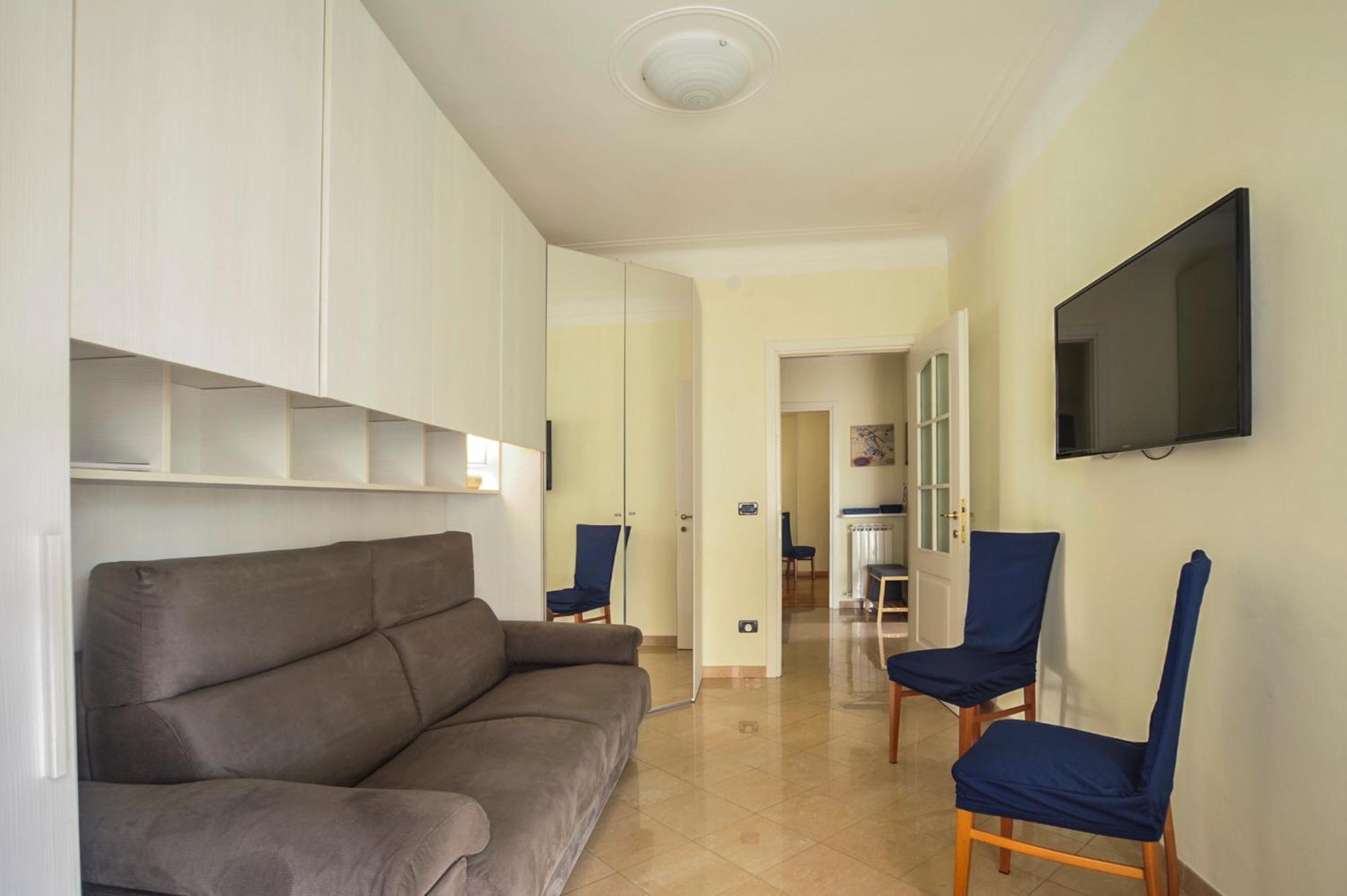Casa Carina Centro Citta Con Garage Privato Διαμέρισμα Σαν Ρέμο Εξωτερικό φωτογραφία