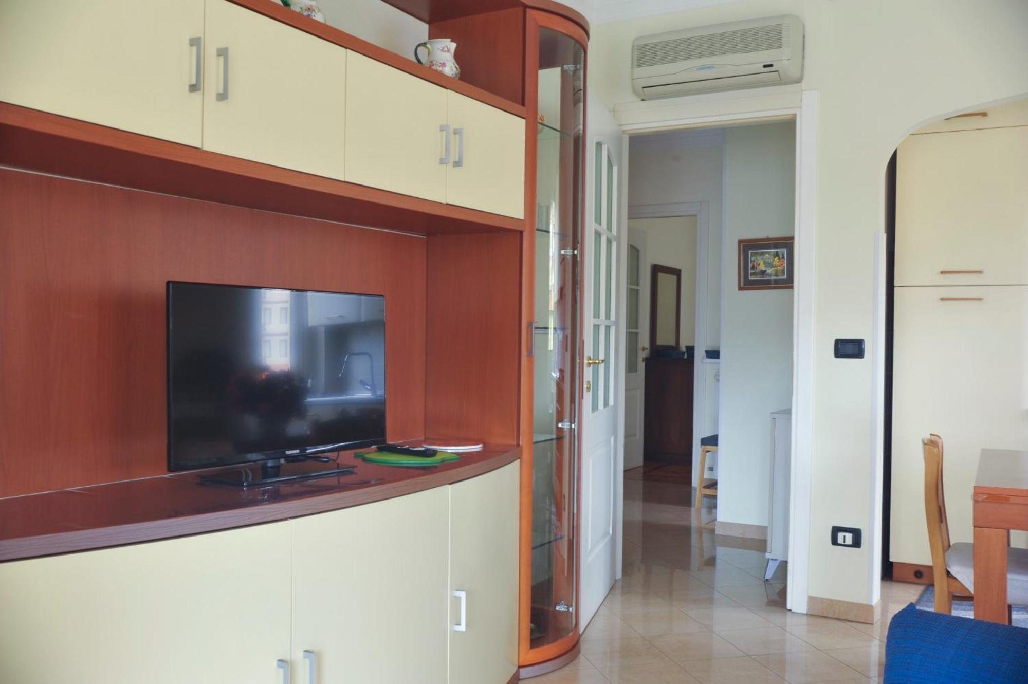Casa Carina Centro Citta Con Garage Privato Διαμέρισμα Σαν Ρέμο Εξωτερικό φωτογραφία