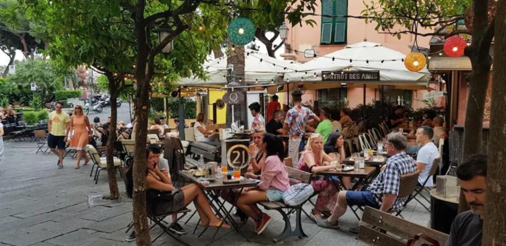 Casa Carina Centro Citta Con Garage Privato Διαμέρισμα Σαν Ρέμο Εξωτερικό φωτογραφία