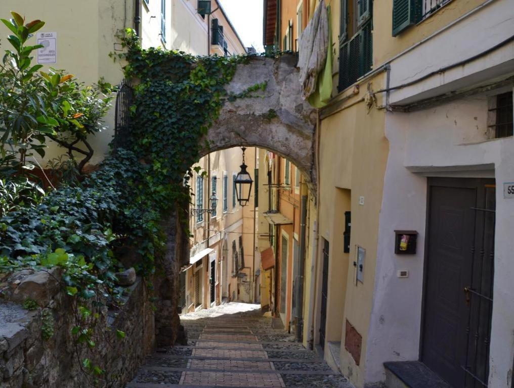 Casa Carina Centro Citta Con Garage Privato Διαμέρισμα Σαν Ρέμο Εξωτερικό φωτογραφία