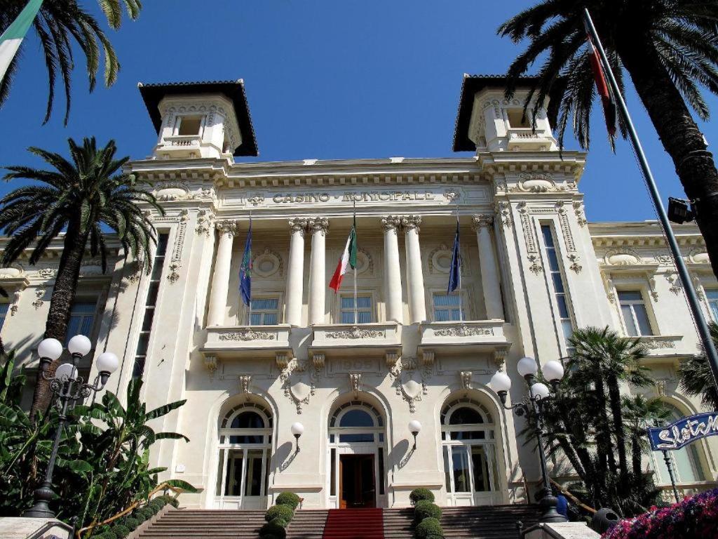 Casa Carina Centro Citta Con Garage Privato Διαμέρισμα Σαν Ρέμο Εξωτερικό φωτογραφία