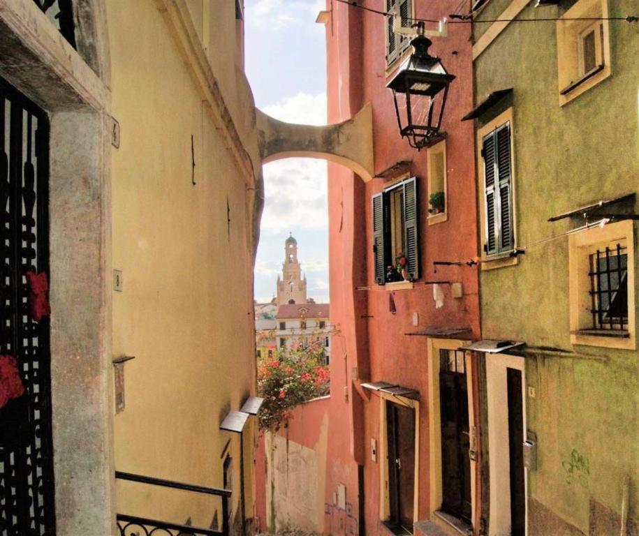 Casa Carina Centro Citta Con Garage Privato Διαμέρισμα Σαν Ρέμο Εξωτερικό φωτογραφία