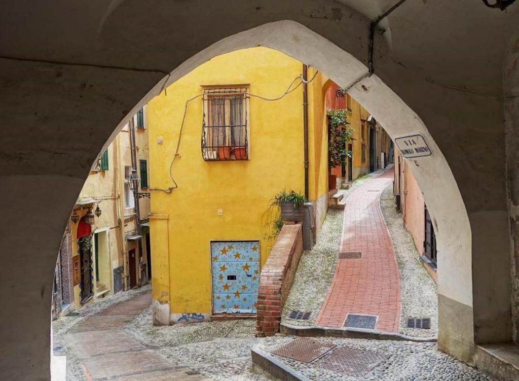 Casa Carina Centro Citta Con Garage Privato Διαμέρισμα Σαν Ρέμο Εξωτερικό φωτογραφία