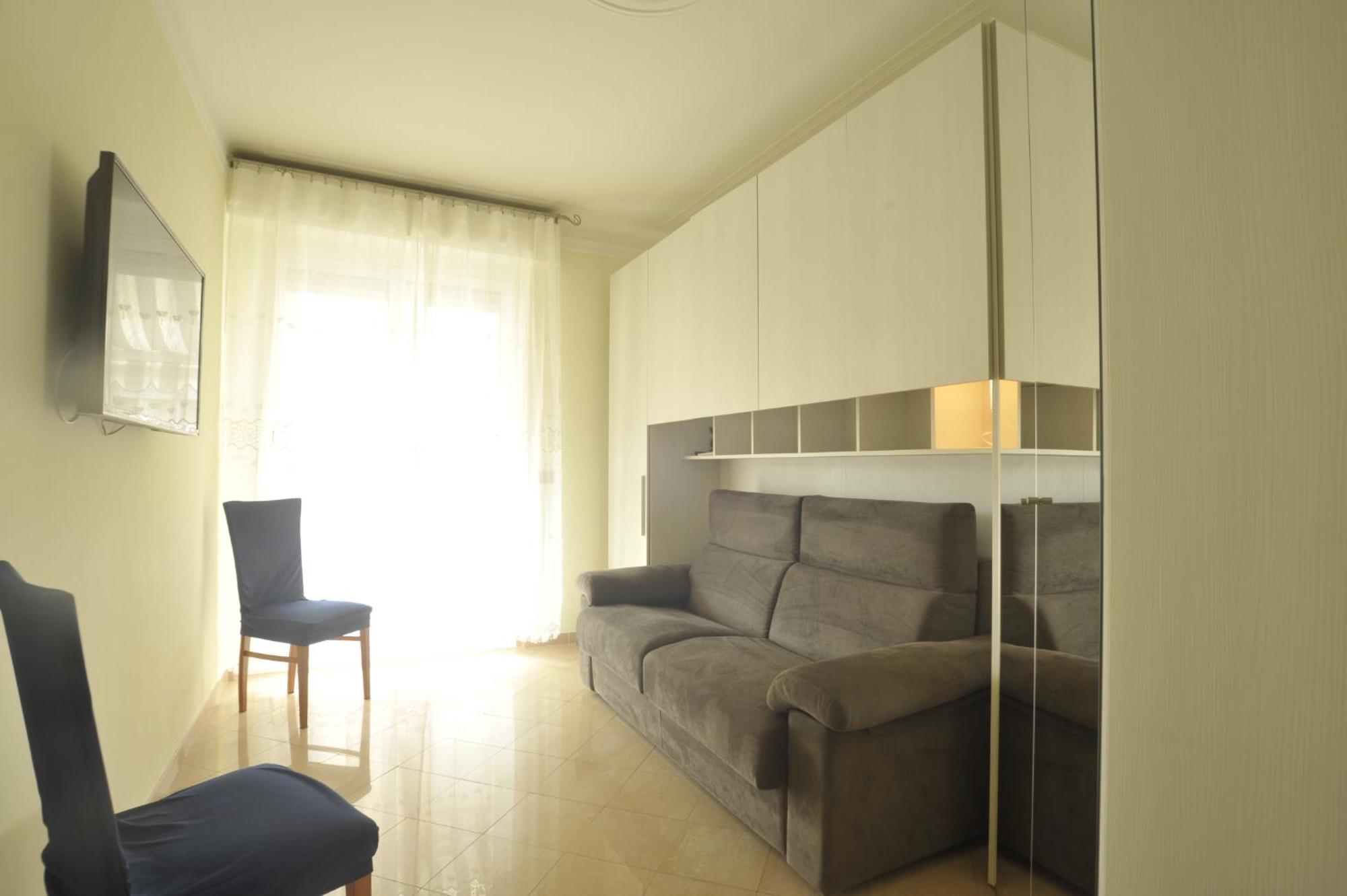 Casa Carina Centro Citta Con Garage Privato Διαμέρισμα Σαν Ρέμο Εξωτερικό φωτογραφία