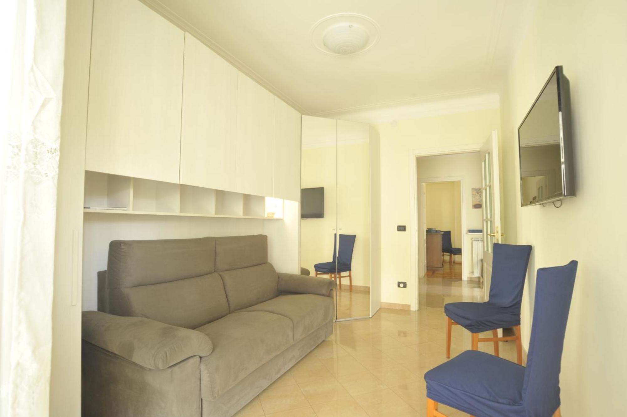 Casa Carina Centro Citta Con Garage Privato Διαμέρισμα Σαν Ρέμο Εξωτερικό φωτογραφία