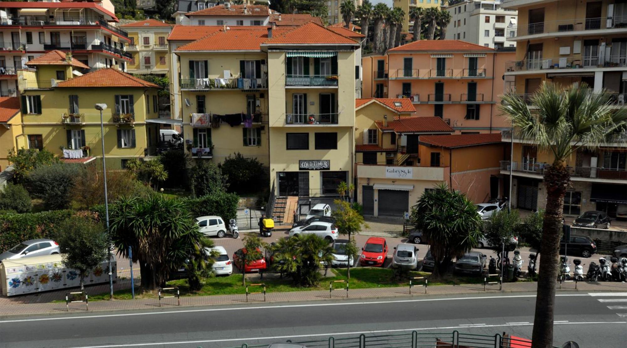 Casa Carina Centro Citta Con Garage Privato Διαμέρισμα Σαν Ρέμο Εξωτερικό φωτογραφία