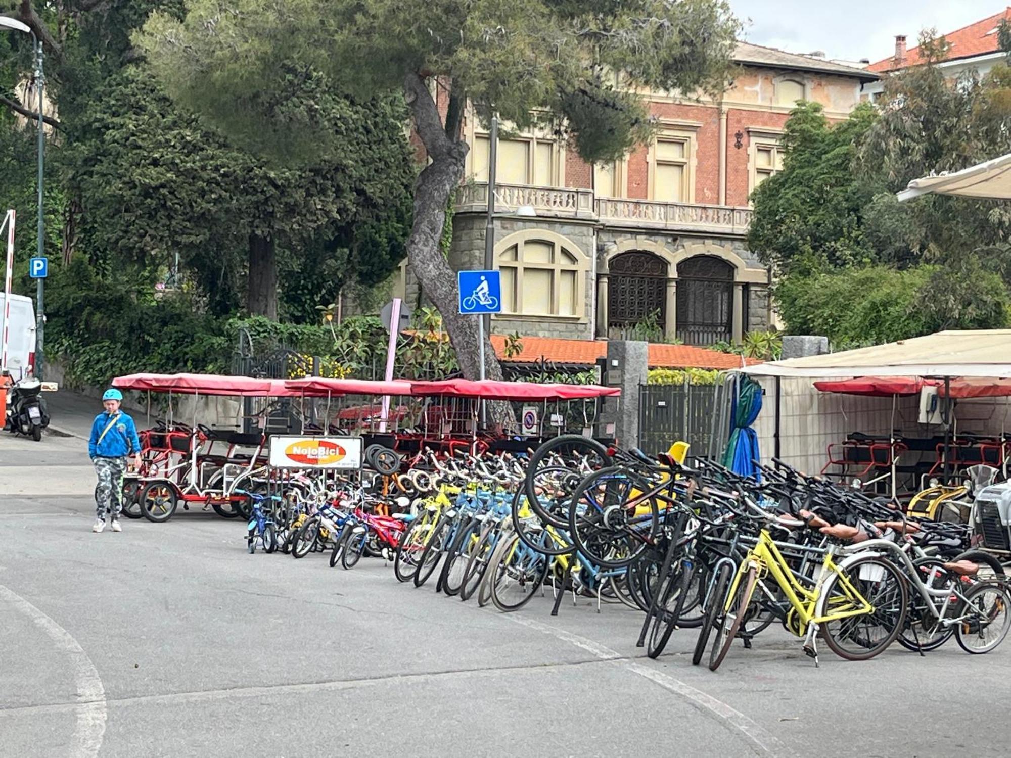 Casa Carina Centro Citta Con Garage Privato Διαμέρισμα Σαν Ρέμο Εξωτερικό φωτογραφία